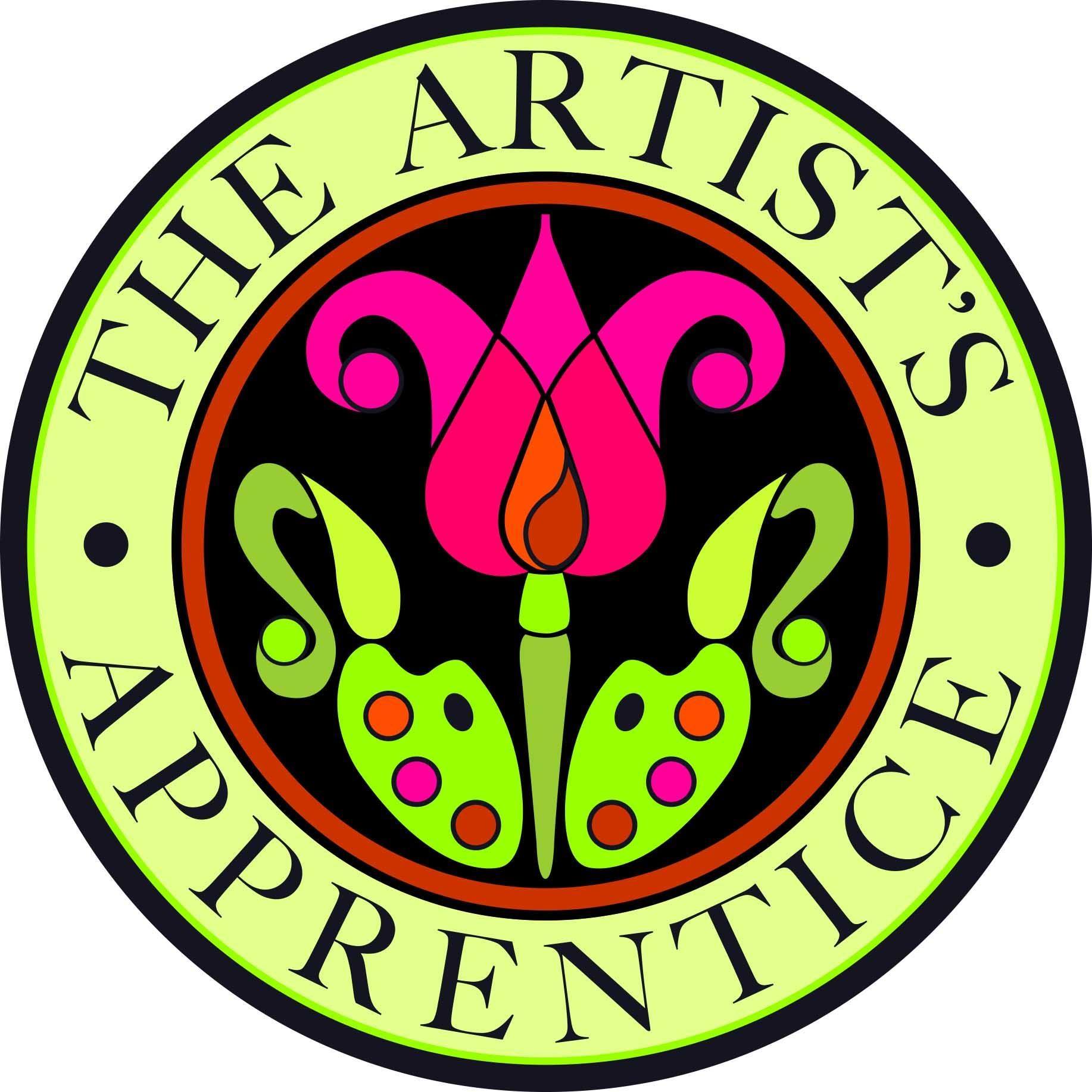 The Artist's Apprentice Logo